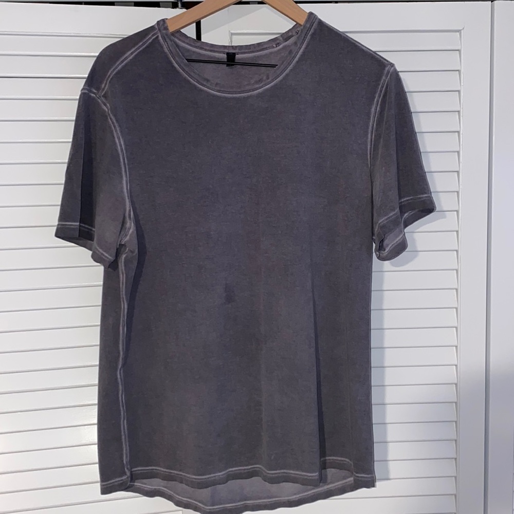 Lululemon 5 year basic t shirt